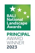 BALI National Landscape Awards 2023 winner