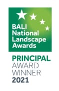BALI National Landscape Awards 2021 winner