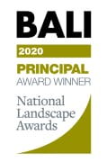 BALI National Landscape Awards 2020 winner